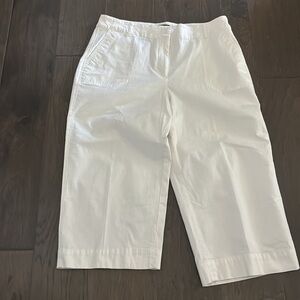 Talbots Capri Pant
